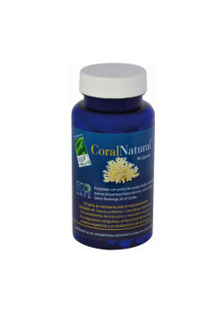 CORAL NATURAL 90 CAPSULAS - 100% NATURAL - 8437008750415