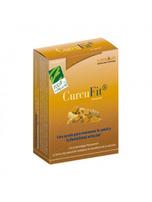 CURCUFIT 30 CAPSULAS - 100% NATURAL - 8437008750354
