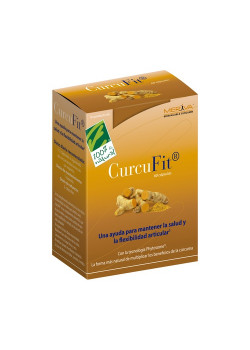 CURCUFIT 60 CAPSULAS - 100% NATURAL - 8437008750620