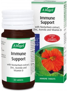 INMUNE SUPPORT 30 COMPRIMIDOS - A.VOGEL - 7610313392049 no_image