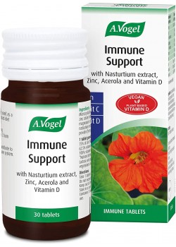 INMUNE SUPPORT 30 COMPRIMIDOS - A.VOGEL - 7610313392049