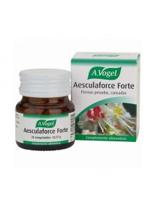AESCULAFORCE FORTE BIO 30 COMPRIMIDOS - A.VOGEL - 7610313427352 no_image