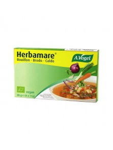 CALDO HERBAMARE EN CUBITOS 8X11GR - A.VOGEL - 7610313422999