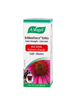 ECHINAFORCE HOT DRINK 100ML - A.VOGEL - 7610313415656