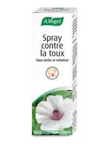 SPRAY PARA LA TOS SECA E IRRITATIVA 30ML - A.VOGEL - 7610313416882 no_image