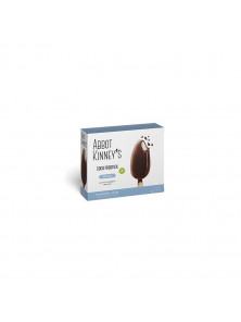 HELADO DE COCO CUBIERTO DE CHOCOLATE 3 X 80ML BIO - ABBOT KINNEYS - 8719325335903