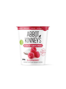 POSTRE COCO START FRAMBUESA 350GR BIO - ABBOT KINNEYS - 8711812408978