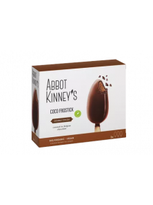 HELADO CON DOBLE COBERTURA DE CHOCOLATE 3X76GR - ABBOT KINNEYS - 8719325335880