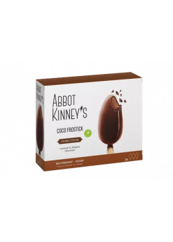 HELADO CON DOBLE COBERTURA DE CHOCOLATE 3X76GR - ABBOT KINNEYS - 8719325335880