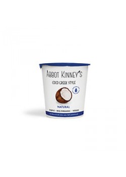POSTRE DE COCO ESTILO GRIEGO 350ML BIO - ABBOT KINNEYS - 8711812480783