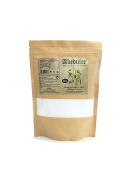AZUCAR DE ABEDUL BOLSA 500GR - ABEDULCE - 8414606564767