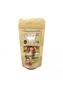 CARAMELOS CRISTAL XILITOL KIDS 50GR - ABEDULCE - 8437016234334