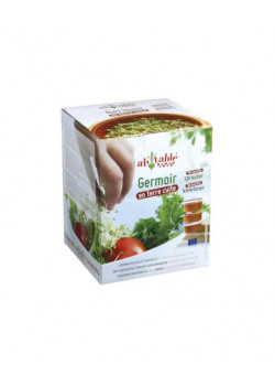 GERMINADOR TERRACOTA 3 PLANTAS - AH! TABLE - 3760138841193