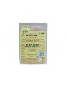 ALGA AGAR-AGAR COPOS 50GR ECO - ALGAMAR - 8437002393304 no_image