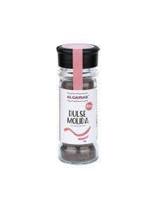 ALGA DULCE MOLIDA 45GR BIO - ALGAMAR - 8437006738668 no_image