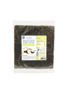 ALGA NORI PARA SUSHI 10 HOJAS 25GR - ALGAMAR - 8437002393854 no_image