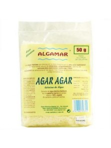ALGA AGAR-AGAR EN TIRAS 50GR - ALGAMAR - 8437002393953 no_image
