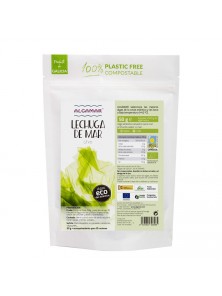 LECHUGA DE MAR EN COPOS 50GR BIO - ALGAMAR - 8437002393465