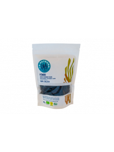 ALGA DESHIDRATADA KOMBU 40GR BIO - ALGAS LA PATRONA - 8437019758028 no_image