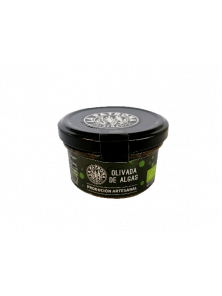 OLIVADA DE ALGAS 85GR BIO - ALGAS LA PATRONA - 8437019758370