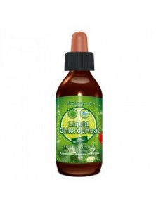 CLOROFILA LIQUIDA CHLOROPHEAL 120ML - ALKALINECARE - 8437013941105 no_image