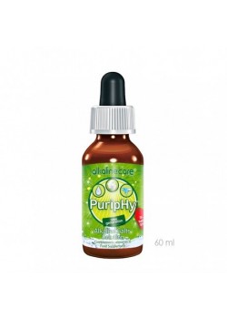 PURIPHY GOTAS PARA ALCALINIZAR 60ML - ALKALINECARE - 8437013941044