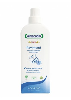 LIMPIADOR SUELOS 1L - ALMACABIO - 8018229163460