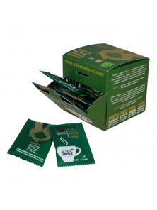 AZUCAR DE CAÑA PANELA SOBRES 50X4GR BIO - ALTERNATIVA COMERCIO JUSTO - 8435030574382