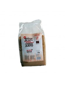AZUCAR DE CAÑA PANELA 1KG BIO - ALTERNATIVA - 8435030533020