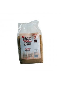 AZUCAR DE CAÑA PANELA 1KG BIO - ALTERNATIVA - 8435030533020