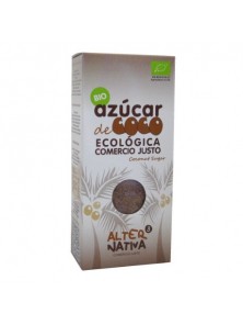 AZUCAR DE COCO 250GR BIO - ALTERNATIVA - 8435030573965