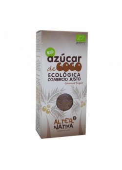 AZUCAR DE COCO 250GR BIO - ALTERNATIVA - 8435030573965