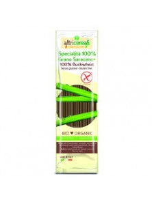 ESPAGUETIS 100% TRIGO SARRACENO 250GR BIO - ALTRICEREALI - 8018699018208