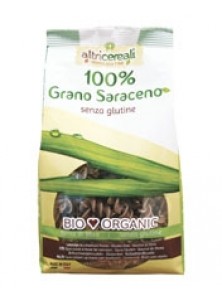 ESPIRALES 100% TRIGO SARRACENO 250GR BIO - ALTRICEREALI - 8018699017065