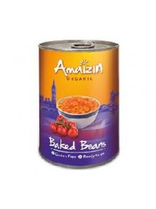 ALUBIAS BLANCAS COCIDAS 400GR - AMAIZIN - 8718976015844