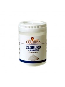 CLORURO DE MAGNESIO CRISTALIZADO 400GR - ANA MARIA LAJUSTICIA - 8436000680072