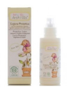 LOCION ANTIMOSQUITOS BABY 100ML ECO - ANTHYLLIS - 8002849917145