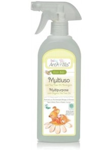 MULTIUSO HIGIENIZANTE SPRAY BABY 500ML BIO - ANTHYLLIS - 8002849918319