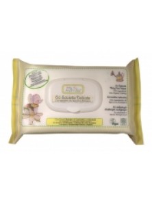 TOALLITAS BABY DELICADAS MANZANILLA Y CALENDULA 60 UNIDADES BIO - ANTHYLLIS - 8002849911778