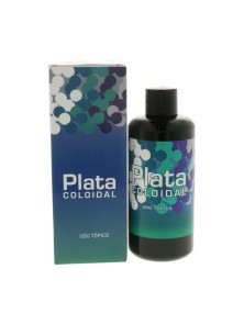 PLATA COLOIDAL 120PPM 50ML - ARGENCOL - 8430914000018 no_image