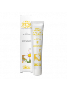 CREMA MANZANILLA CALENDULA 50ML - ARGITAL - 8018968020277