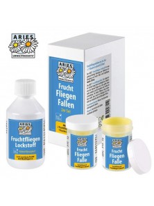 **TRAMPA MOSCA DE FRUTA SET 2 UNIDADES - ARIES - 4018874046181 no_image