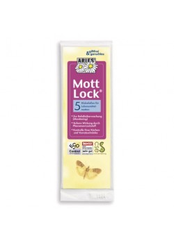 TRAMPA POLILLAS ALIMENTACIÓN 3 TRAMPAS - ARIES - 4018874023106