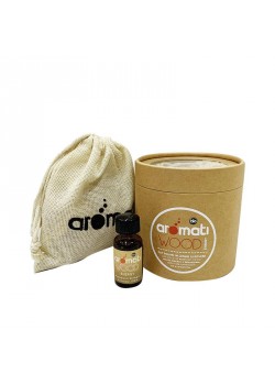 AMBIENTADOR ENERGIA VIRUTAS DE MADERA - AROMATI - 8033254381757