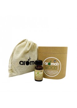 AMBIENTADOR RELAJANTE VIRUTAS DE MADERA - AROMATI - 8033254381771