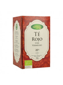 TE ROJO PU ERH 20 BOLSITAS - ARTEMIS - 8428201310056 no_image
