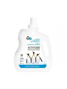 DETERGENTE LIQUIDO LAVADORA 3X CONCENTRADO 35 D BIO - ATTITUDE - 626232420326 no_image
