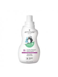 DETERGENTE LIQUIDO SWEET LULLABI 35 LAVADOS 1050ML - ATTITUDE - 626232420371 no_image