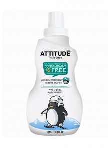 DETERGENTE PARA LAVADORA 'NECTAR DE PERA' 1.05L BIO - ATTITUDE - 626232420388
