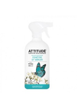 LIMPIACRISTALES EN SPRAY LIMA LAVANDA 800ML - ATTITUDE - 626232402803